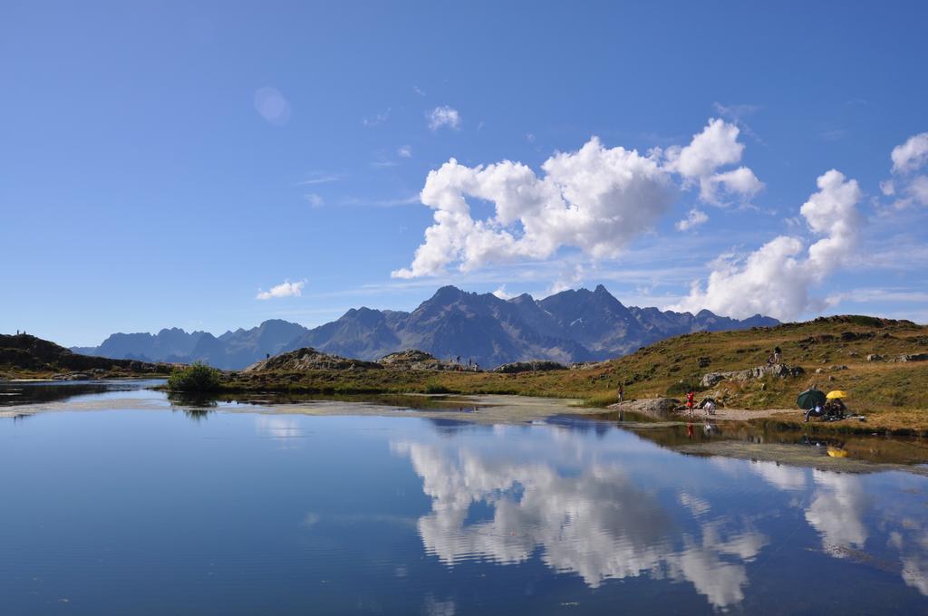 Villa Lutel Le Bourg-dʼOisans Dış mekan fotoğraf